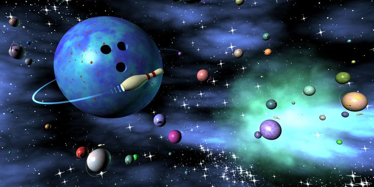 Space Bowling